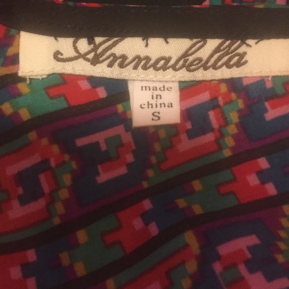 Multicolor Tank - Picture 3 of 3